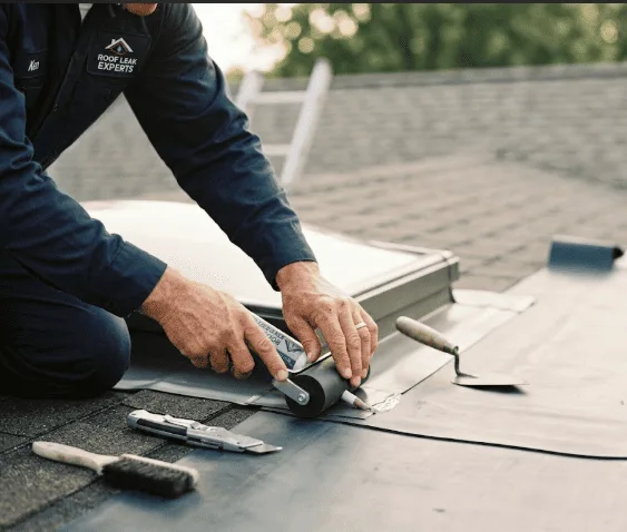 Why choose Roof Leak Repair in Saratoga, TX